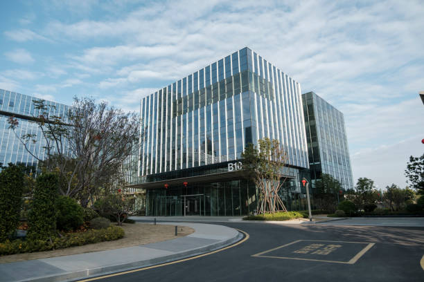 istock City glass office building 1967919304