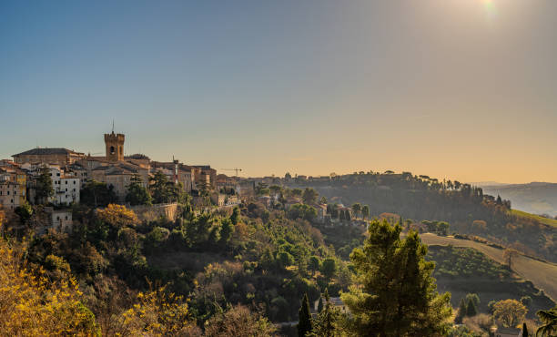 istock Recanati. Marche. Landscapes and views 2023 1968078629