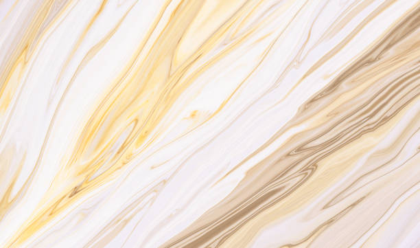istock Marble wall white brown pattern ink swirl yellow green graphic background abstract light elegant grey for floor plan ceramic counter texture tile gray silver background natural for interior decoration 1968095048