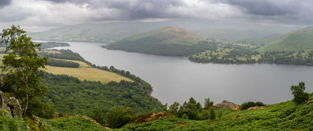 istock Ullswater lake in Lake district, England 1968105107