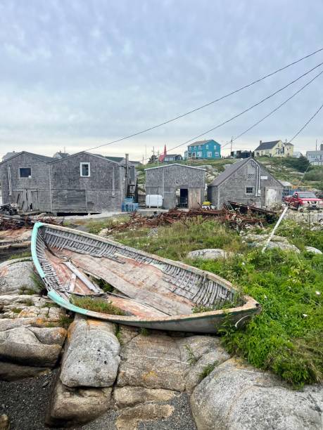 istock Peggy's Cove 1968183925