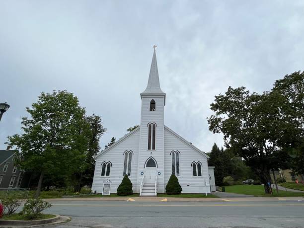 istock St. John's Evangelical Lutheran Church 1968184444
