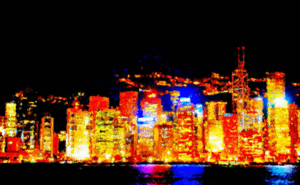 istock Hong Kong Skyline 1968227298