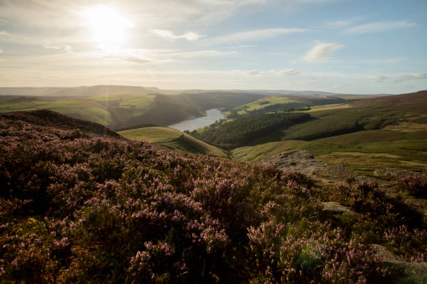 istock Derwent Edge in the Peak District National Park 1968248221