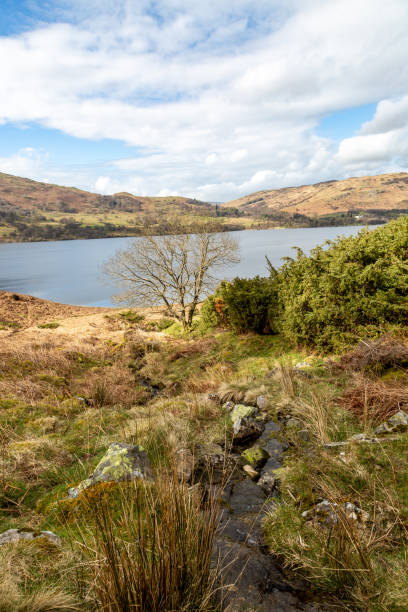 istock A view over Ullswater in the Lake District in April 1968261233