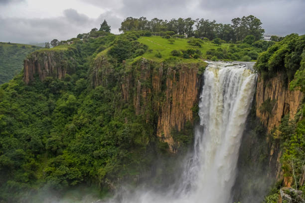 istock Howick falls waterfall on Umgeni river in Kzn midlands 1968305879