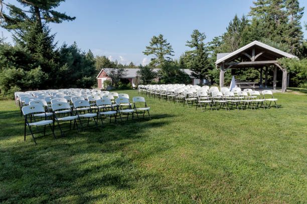 istock A Wedding Ceremony in A Field 1968336903