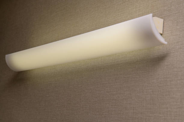 indirect lighting in the room