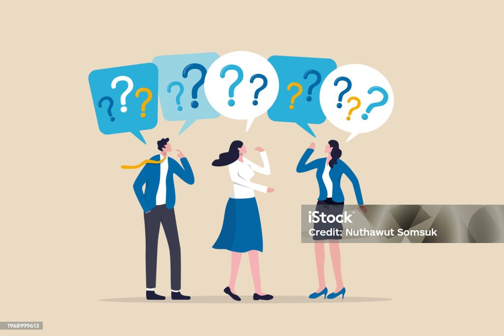 Ask Questions For Help Or Solution Confusion Doubt Or Query For Answer ...