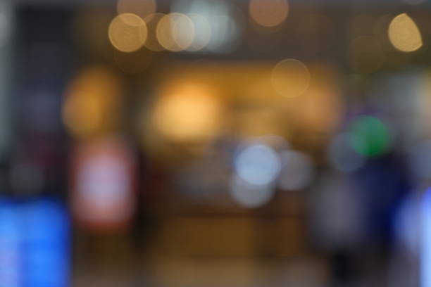 istock Beautiful light bokeh photography. 1969078168