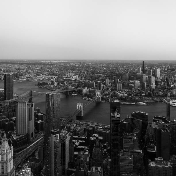 istock New York City in Black and White 1969135945