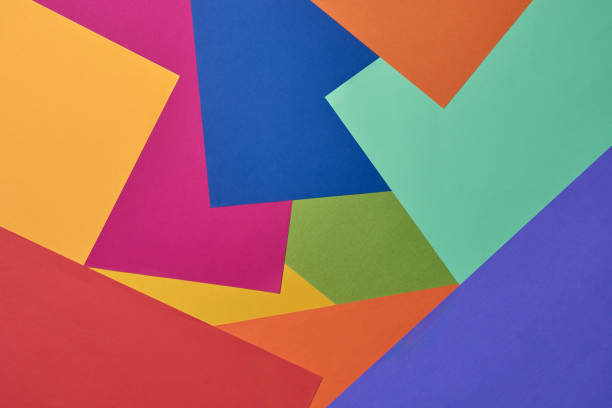 istock modern abstract of colorful paper sheets layout 1969159274