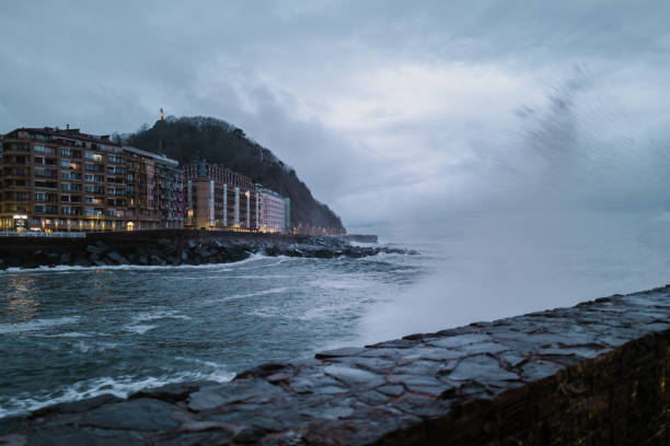 San Sebastian,Basque country in Spain