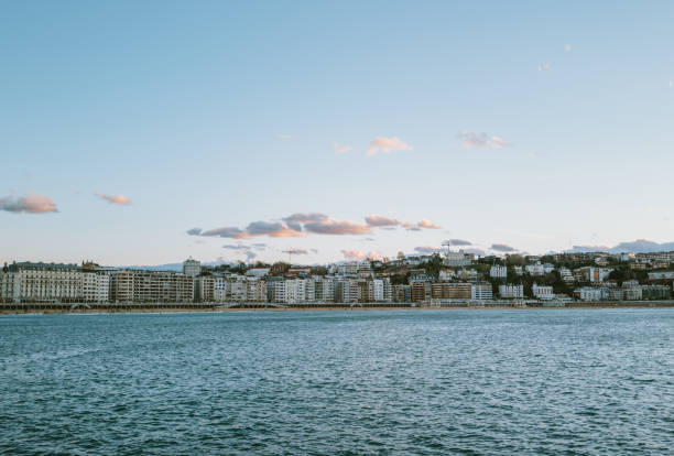 San Sebastian,Basque country in Spain