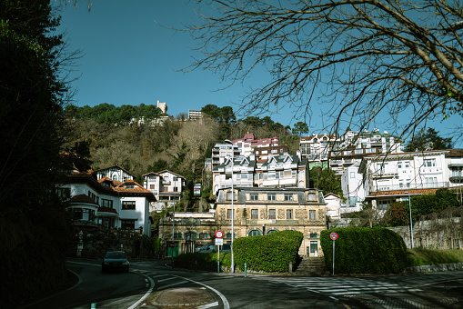 San Sebastian,Basque country in Spain