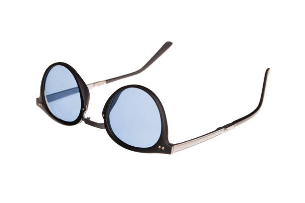 istock New fashionable glasses. 1969261929