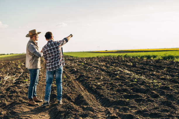 istock farmers on field 1969262450