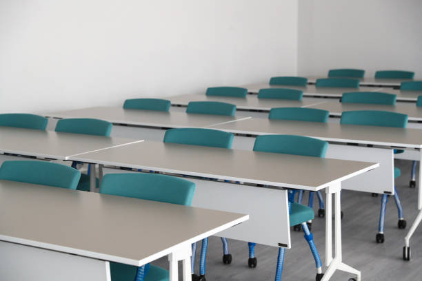 istock School desk-school classroom-Classroom 1969272460
