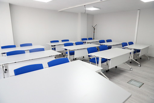 School desk-school classroom-Classroom