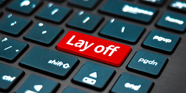 istock Concept image of corporate layoffs 1969279845