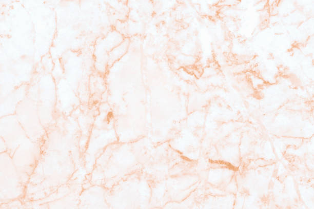 istock Rose gold marble texture background with high resolution in seamless pattern for design art work and interior or exterior. 1969303922
