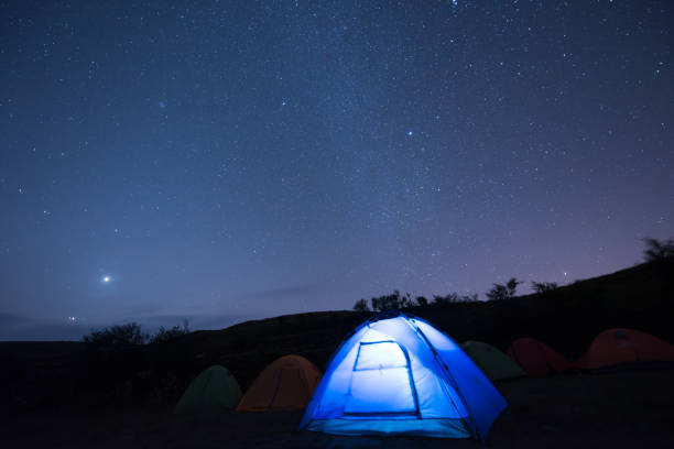 istock A tent for outdoor camping 1969387444