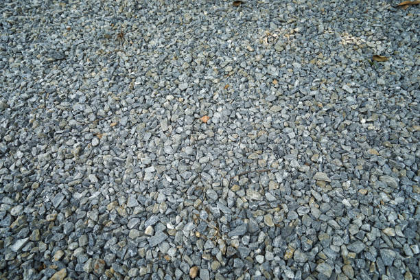 Dirt rocky flooring