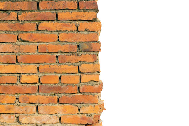 istock The part of the red brick wall 1969441305