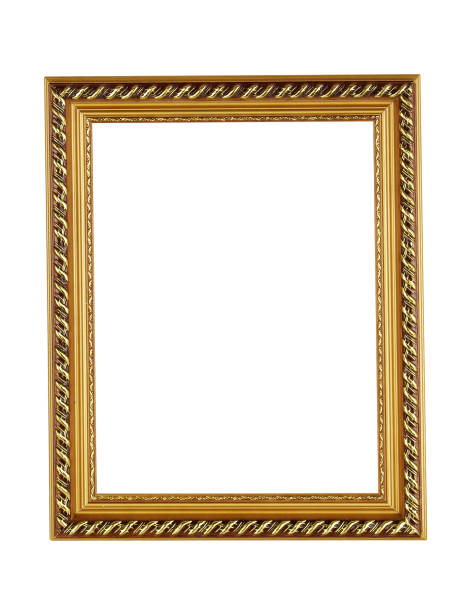 istock Oil painting frame 1969446296