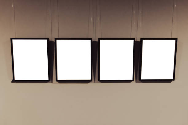 istock Painting on the wall with a white background 1969447913