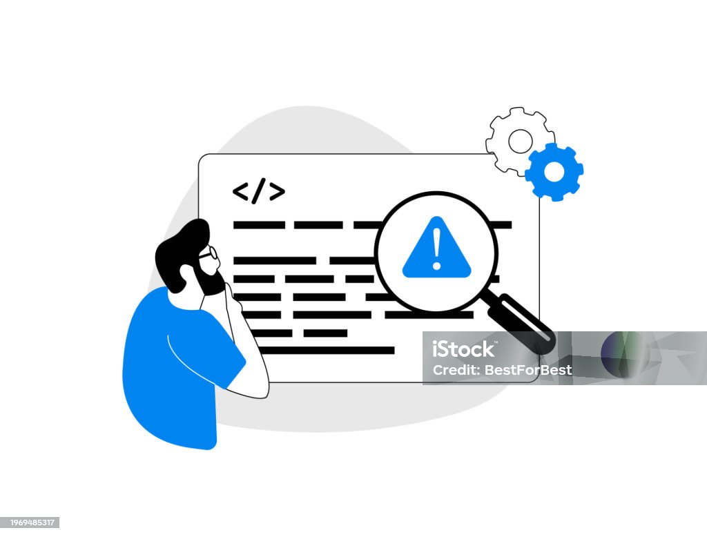 Bug Tracking Software Concept Optimize And Debug Code For Seamless User Bug Tracking Software Concept Optimize And Debug Code For Seamless User