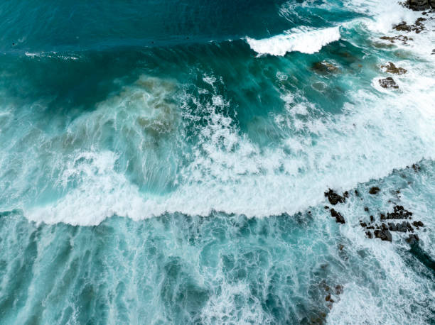 istock Rock and Ocean Convergence 1969538226