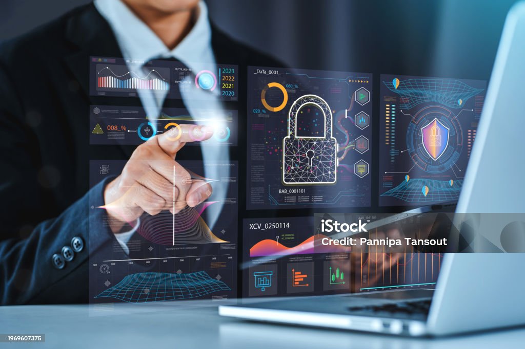 Database Storage Cloud Technology And Big Data Analytics Visualization ...