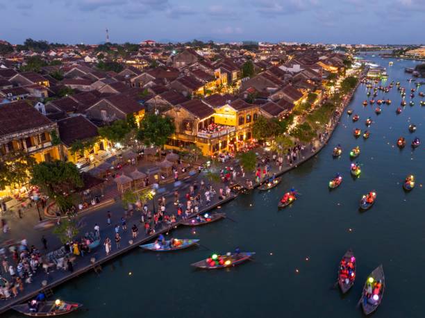 istock Hoi An Ancient Town Vietnam 1969665118