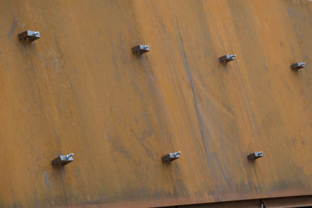 steel or iron steel as a building material in the construction industry
