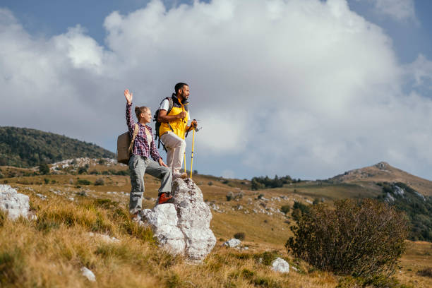 istock Hiking friends portrait 1969776073