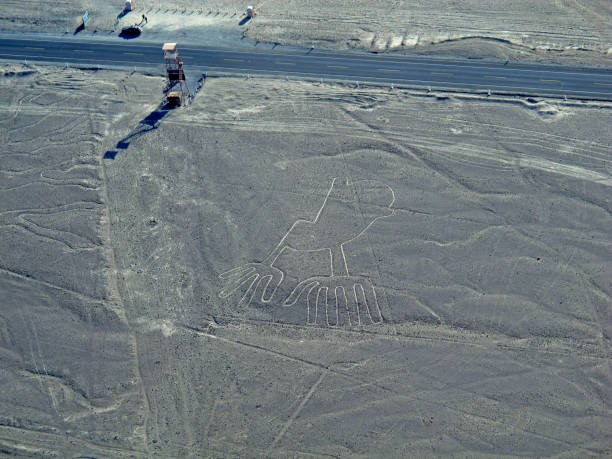 istock The Nazca lines in Peru, South America 1969787052