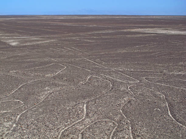 istock The Nazca lines in Peru, South America 1969787054
