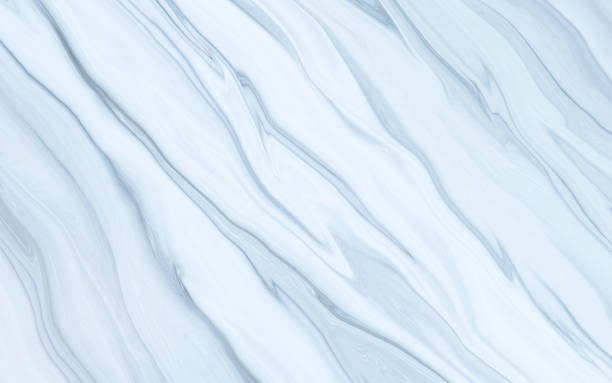 istock Marble rock texture blue pattern liquid swirl paint white dark Illustration background for do ceramic counter tile silver gray that is abstract painted waves for skin wall luxurious art ideas concept. 1969788108