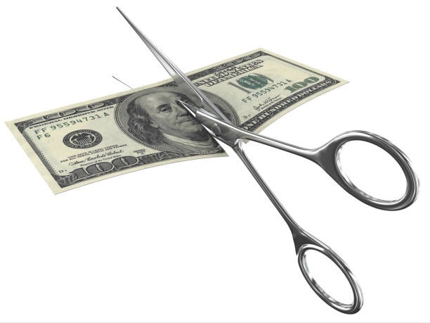istock Money finance price cut scissors 1969791719