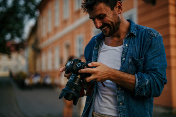 istock Tourist in action 1969897460