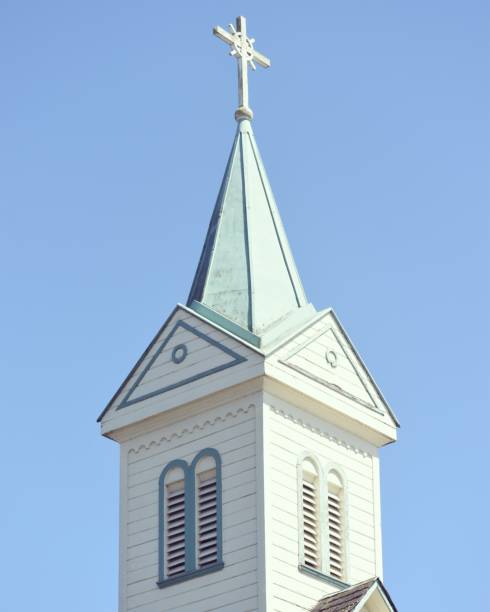 istock Church in Frutillar Bajo, Chile 1969976652