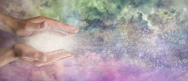 istock Offering you Numerology expertise concept 1970016481