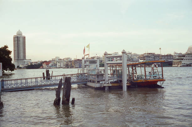 istock Jump on the boat 1970128289