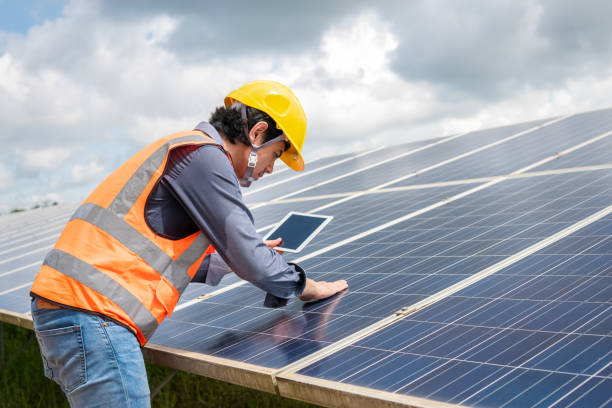istock Renewable and green energy concept 1970219501