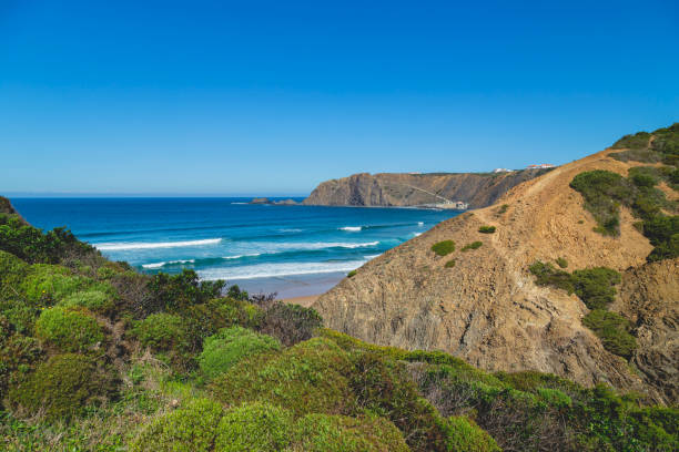 istock Arrifana beach in Alentejo 1970241479
