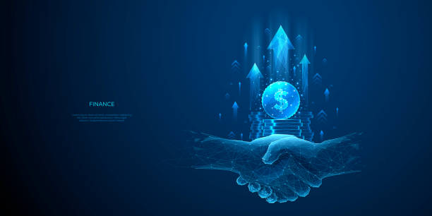 illustrations, cliparts, dessins animés et icônes de augmenter les revenus coin bl - poignée objet manufacturé