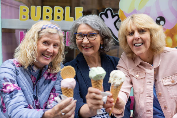 istock Ladies with a Sweet Tooth 1970302245