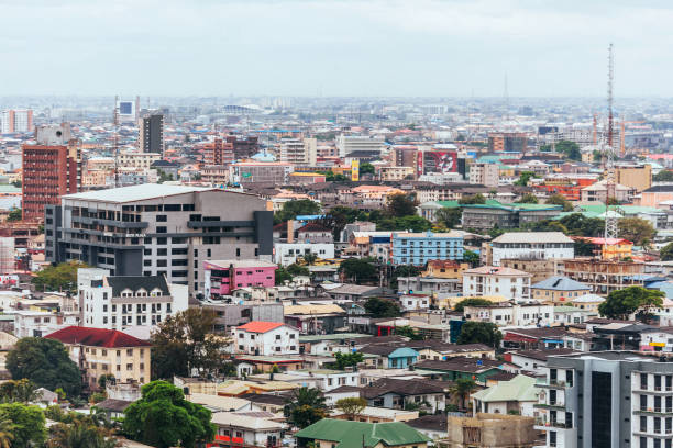 istock Lagos, Nigeria 1970349563