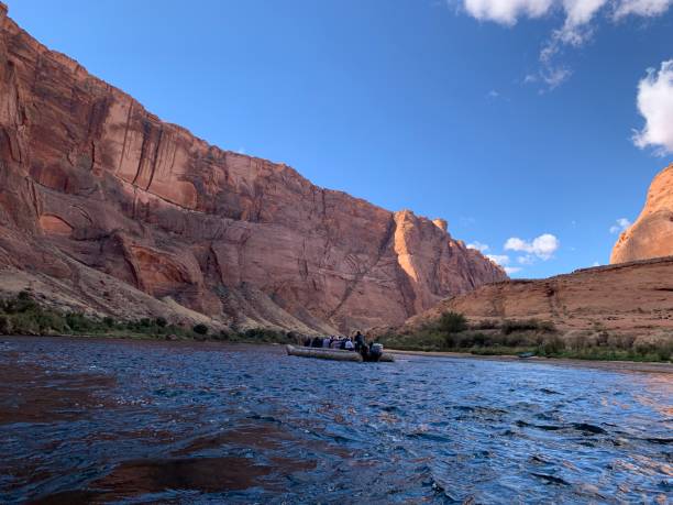 istock Kayaking the Colorado River in Arizona 1970372785